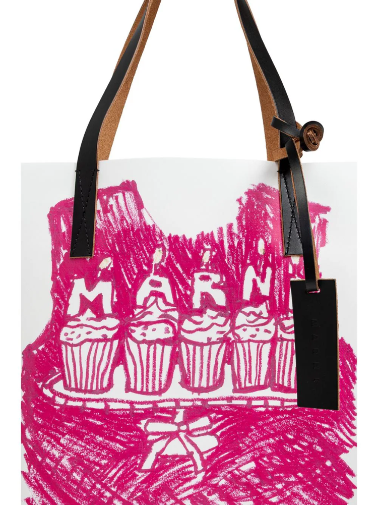 Tribeca logo-print tote bag 30th Anniversary