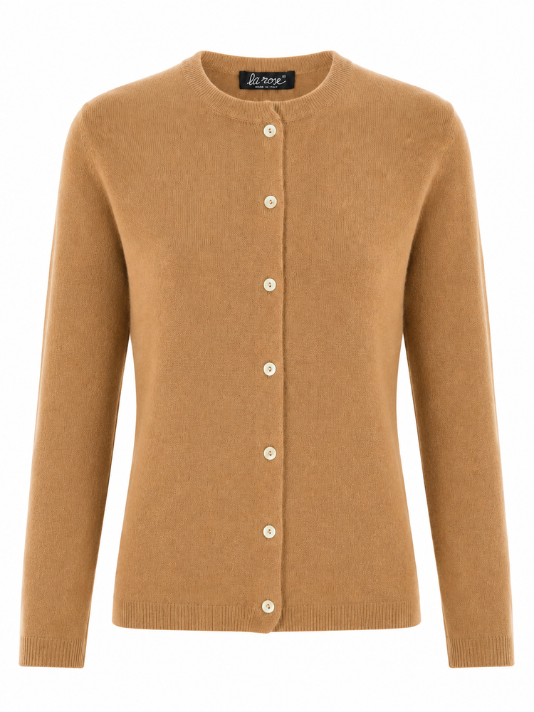 cashmere cardigan