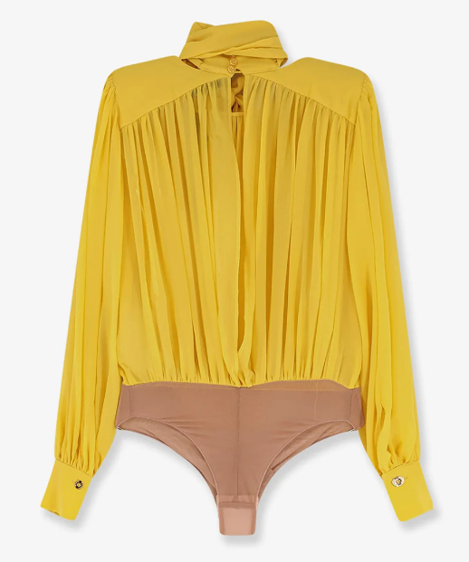 CAMICIA A BODY