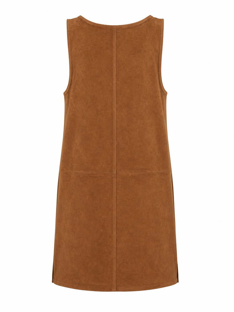 dress leather