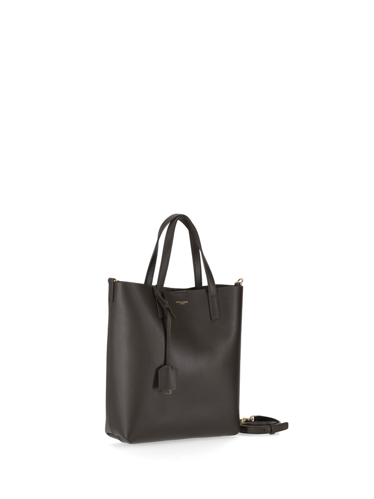 YSL BAG SHOPPING NS WITH REMOVIBLE TASSELS