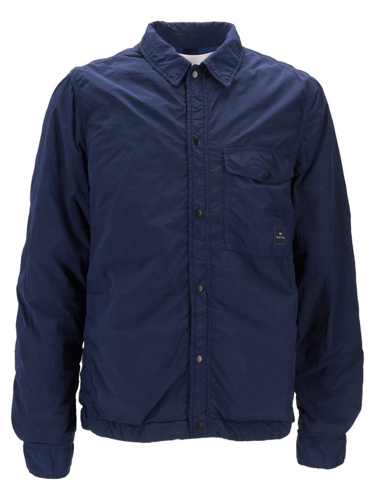 MENS SHIRT JACKET