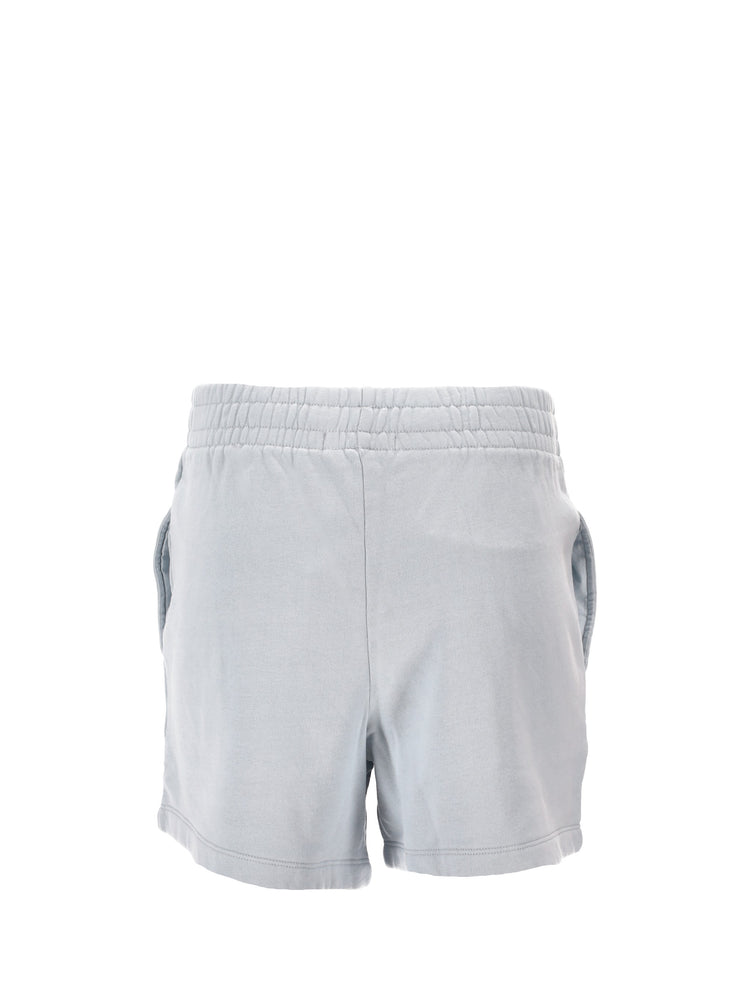 KAM SHORT FRAMED MONOGRAM - PALE BLUE