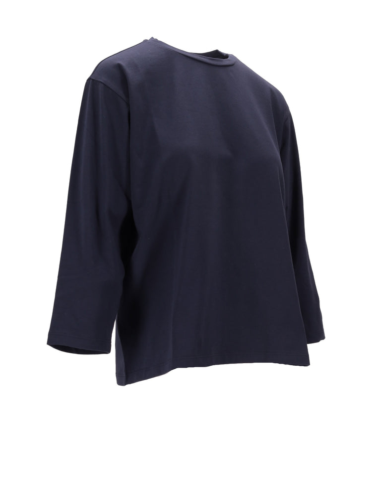 T SHIRT DONNA MANICA LUNGA