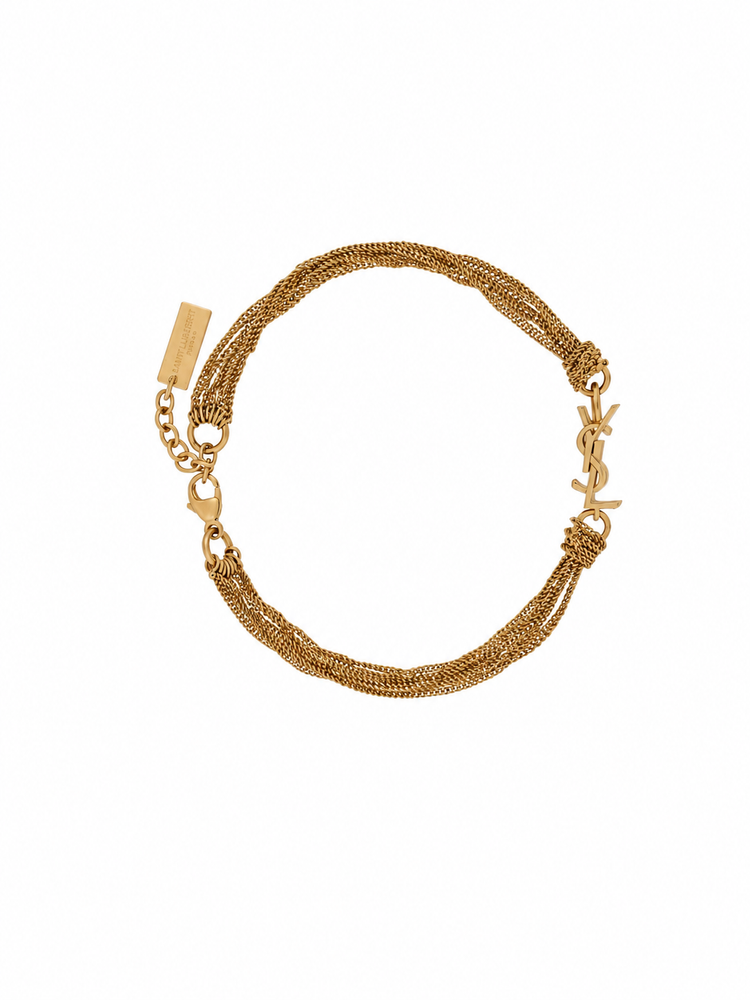 BRACELET CASSANDRE ET MULTI CH