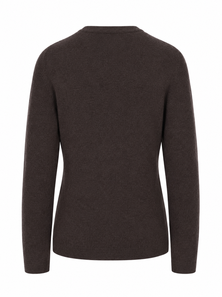 cashmere cardigan