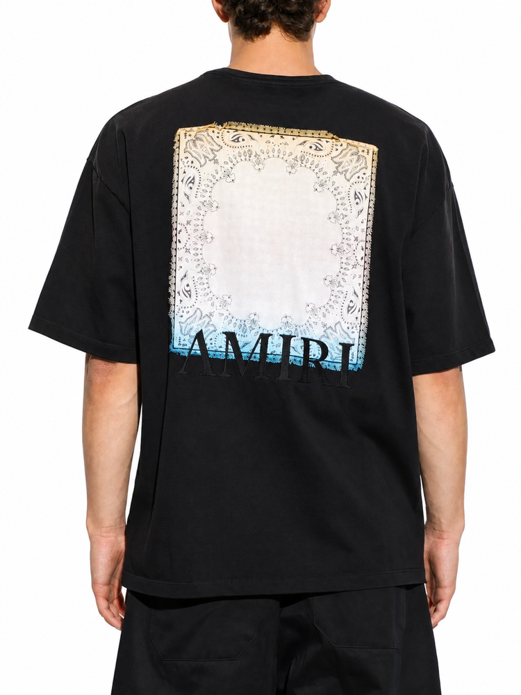 BANDANA PATCH OS TEE