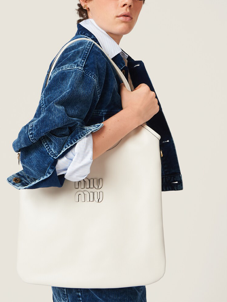 IVY leather bag