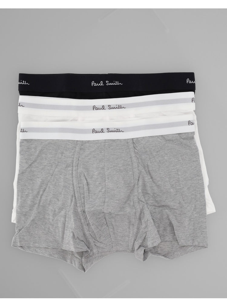 MEN TRUNK 3 PACK PLAIN MIX