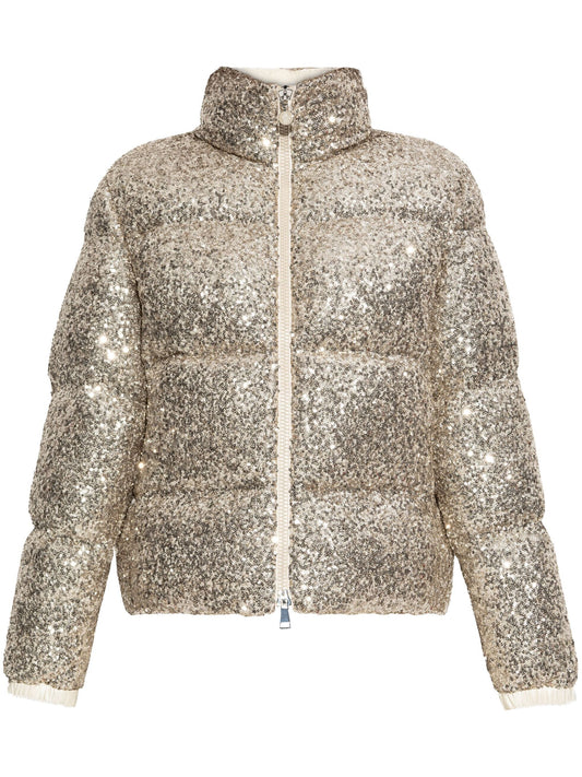 Anternes puffer jacket