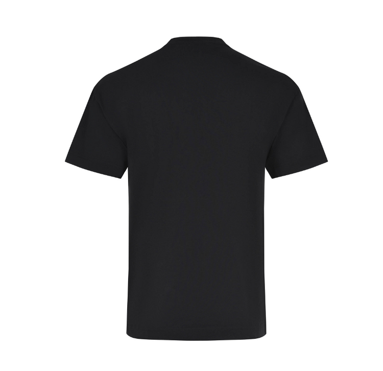 NECK LOGO REGULAR TEE