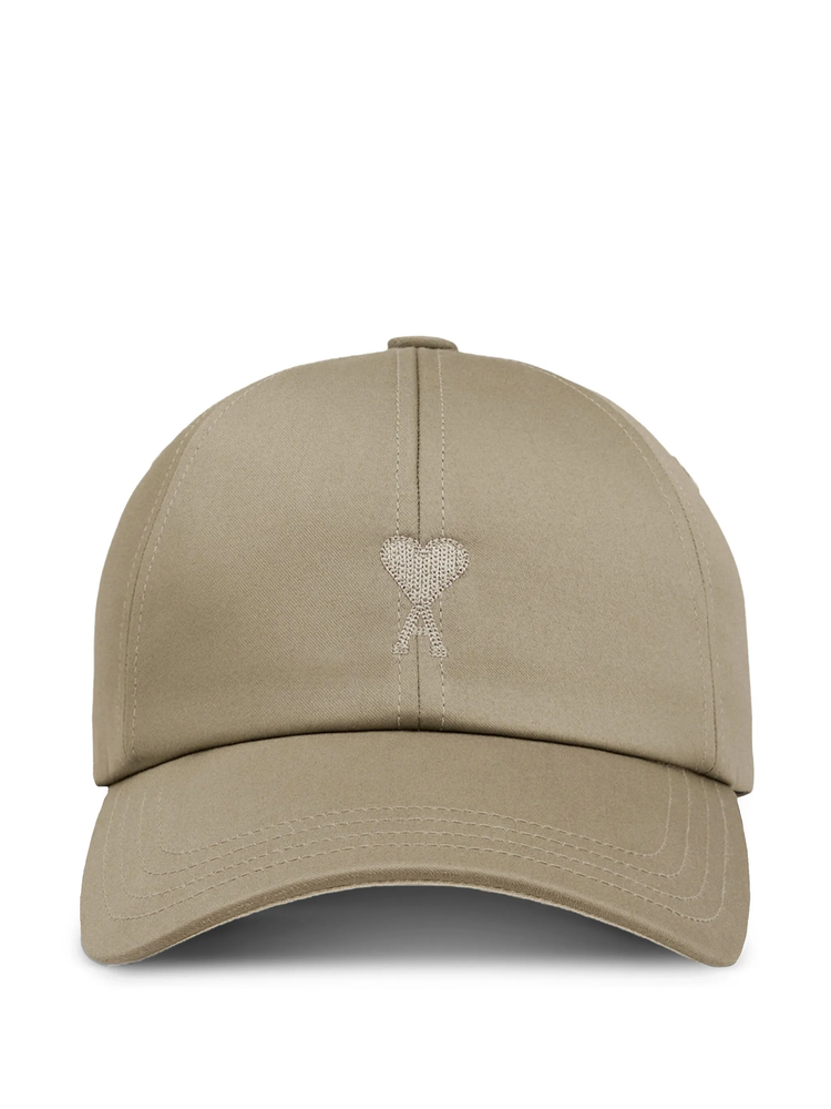 Ami de Coeur-embroidered cap