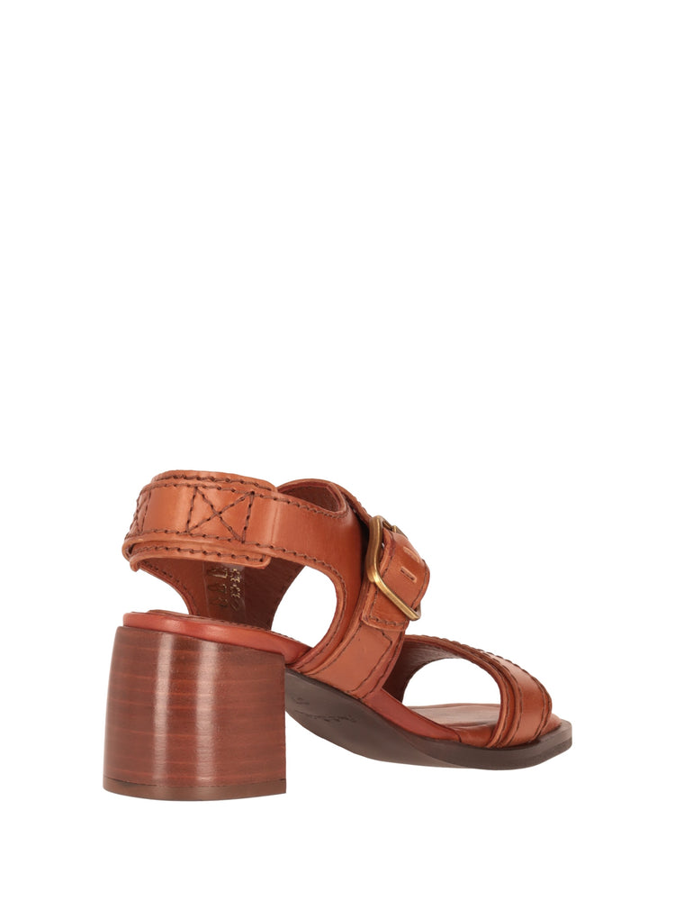 WOMENS SHOE SYLANE TAN