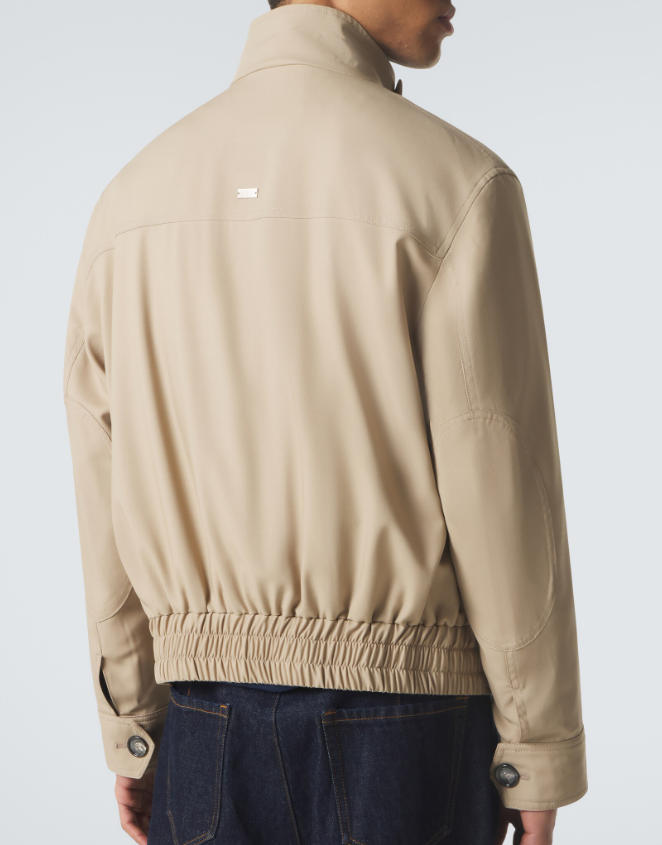 VESTE HARRINGTON