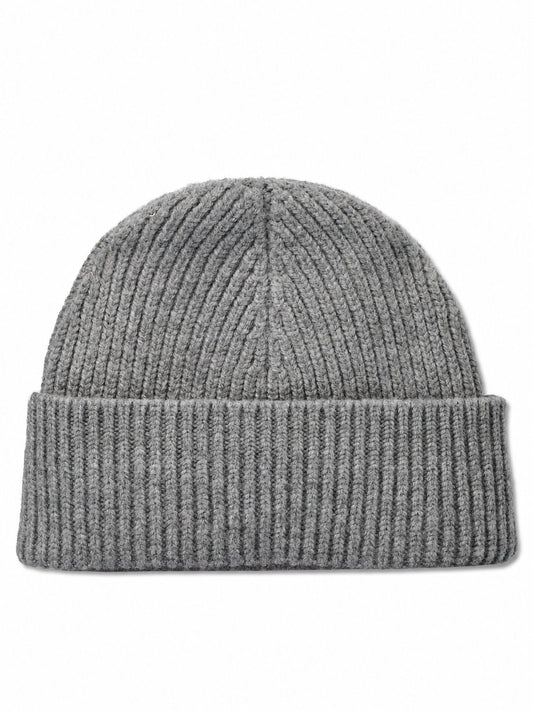 BEANIE WITH CONTRASTED AMI DE COEUR