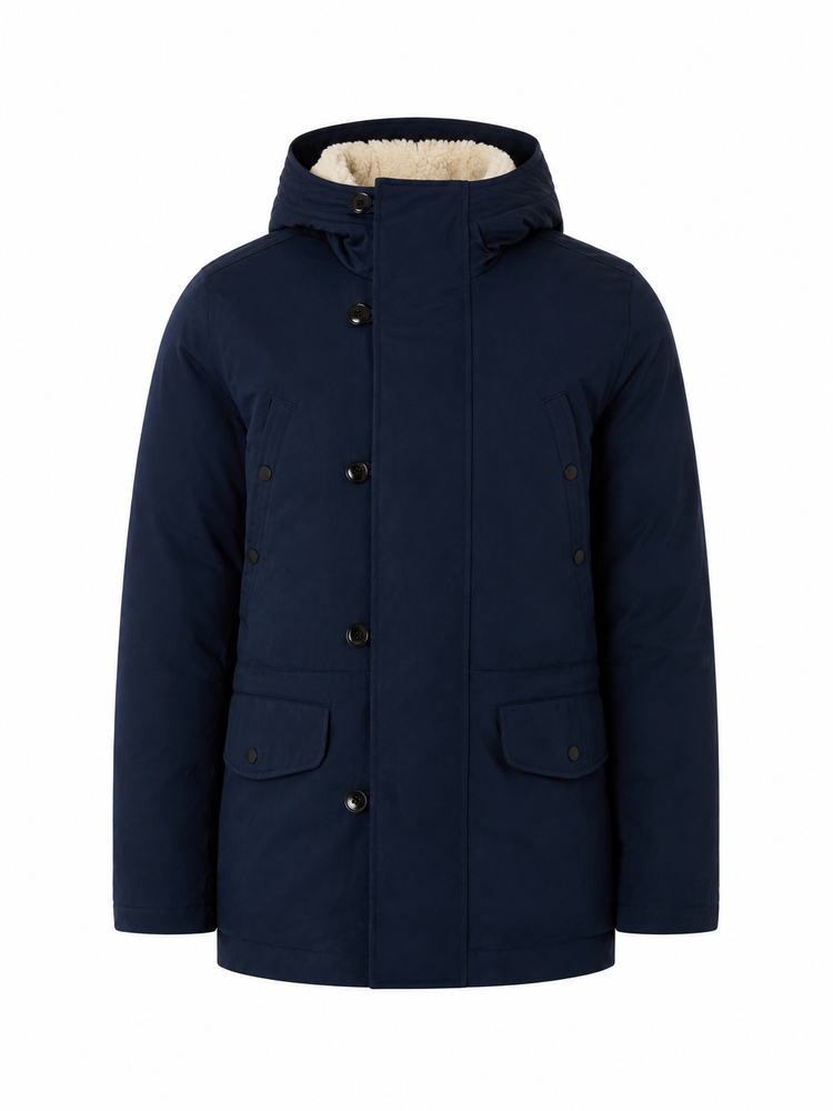 MENS PADDED PARKA