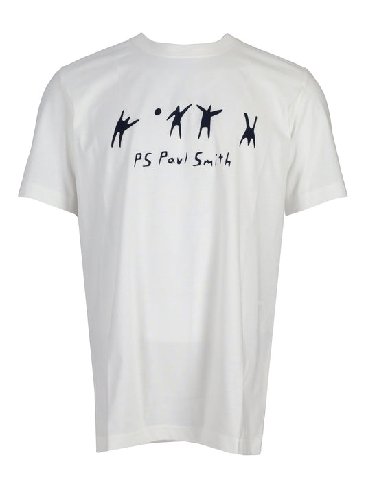 MENS REG FIT T SHIRT VOLLEYBALL