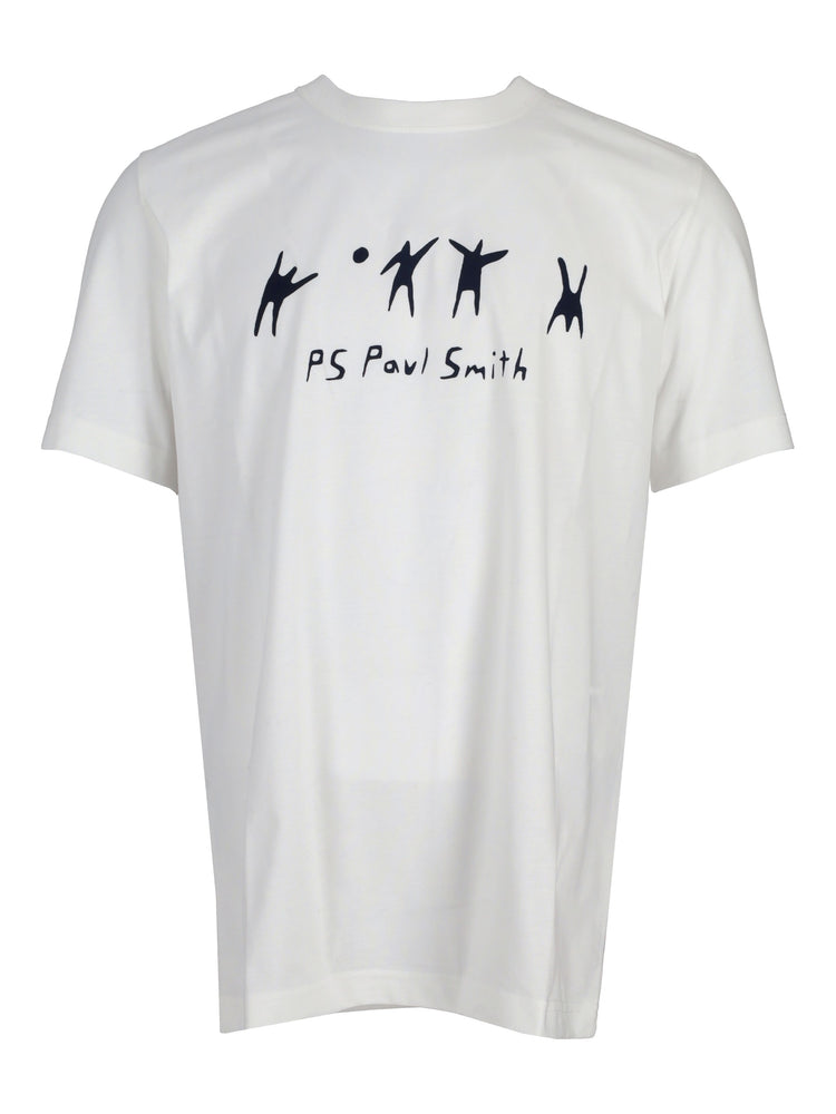 MENS REG FIT T SHIRT VOLLEYBALL