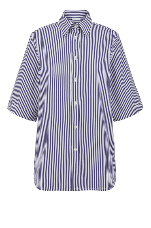 Cerbiatto short sleeves shirt