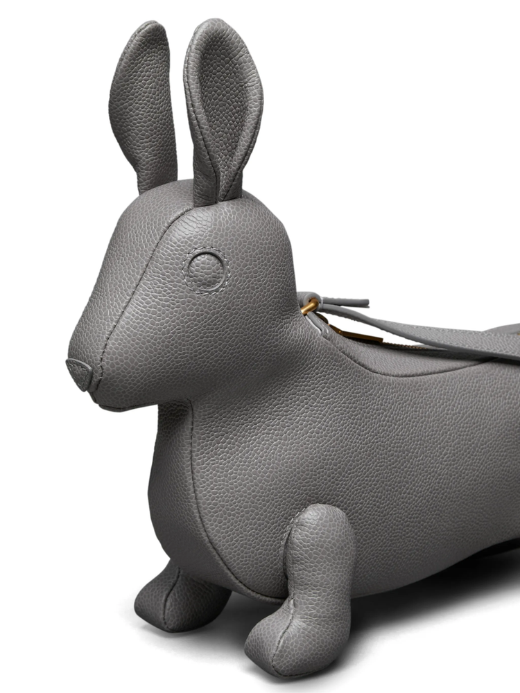 Rabbit shoulder bag