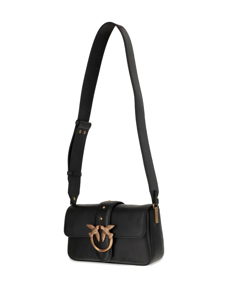 LOVE ONE MINI SLOUCHY FL PELLE