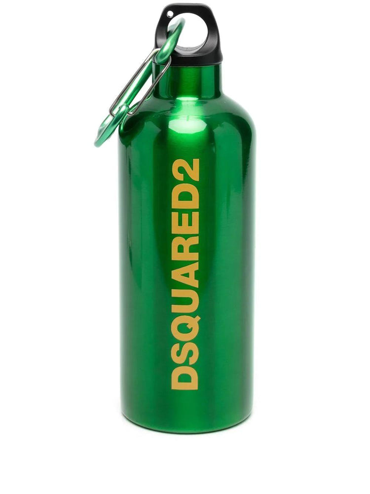 DSQUARED2 logo-print bottle