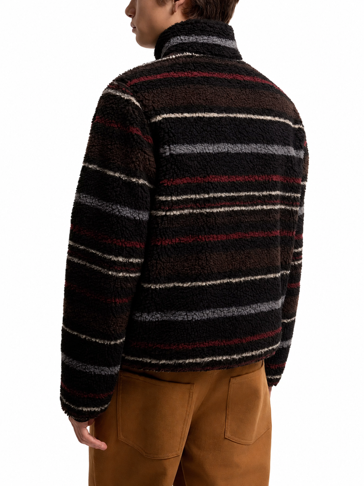ZIP UP CARDIGAN