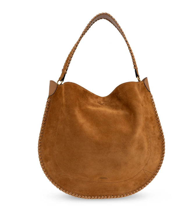 OSKAN HOBO SOFT SHOULDER BAG