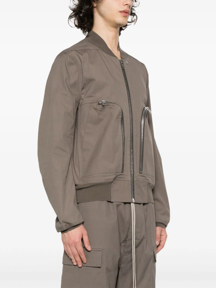 Bauhaus Flight bomber jacket