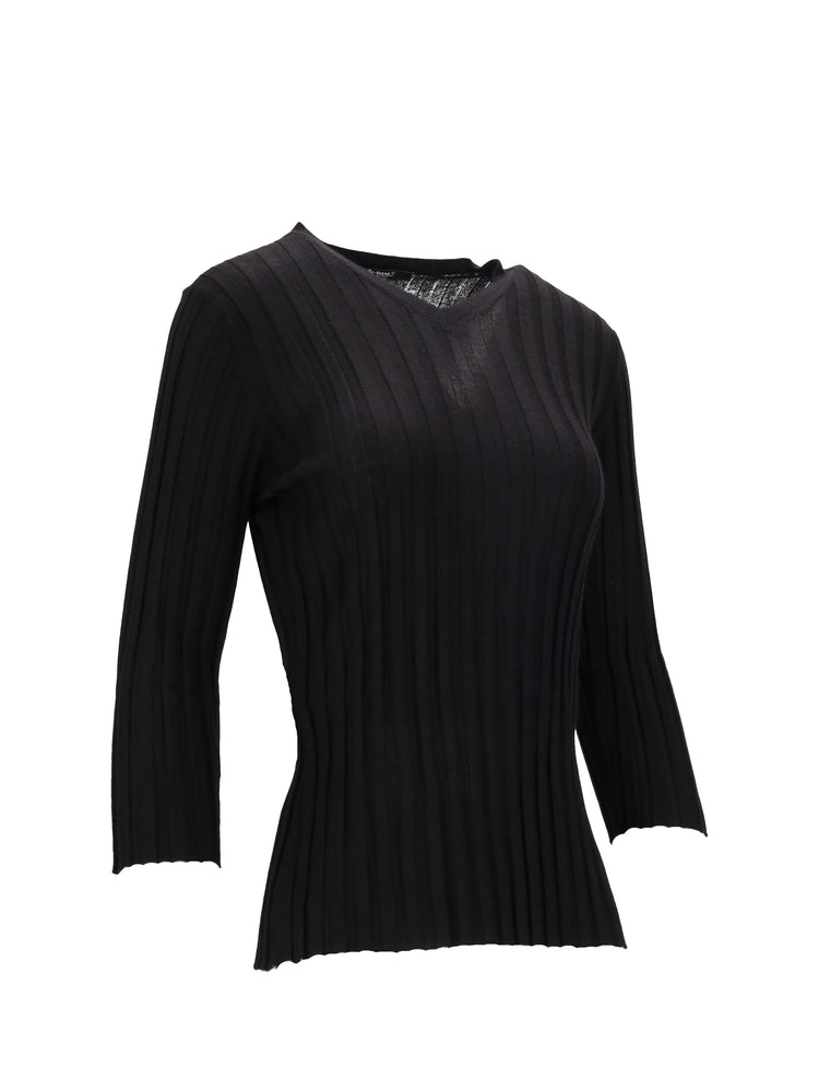 COLLO A V Cashmere+seta