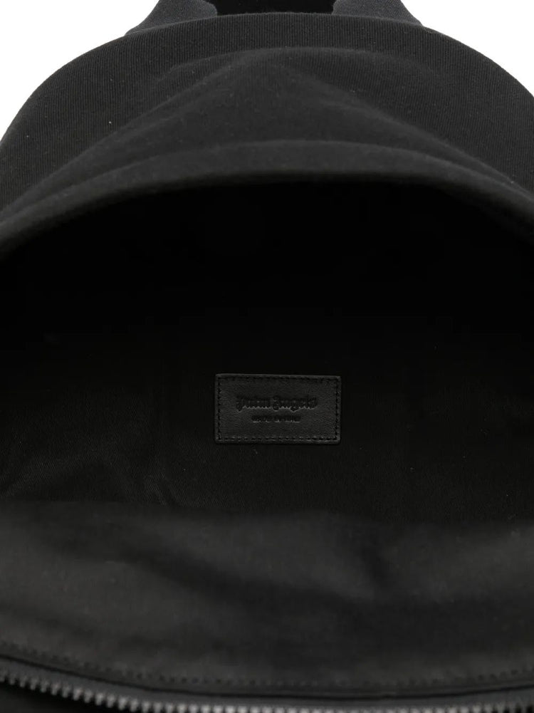 CLASSIC LOGO BACKPACK BLACK - OFF WHITE