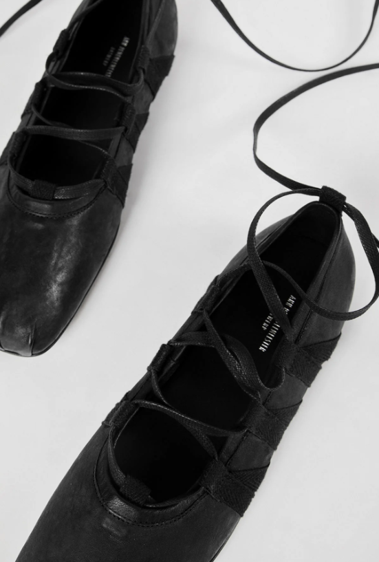 FIEP SOFT BALLERINA SOFT CLOUDED LEATHER