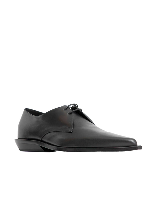 Jip Pointy Derby Shoes