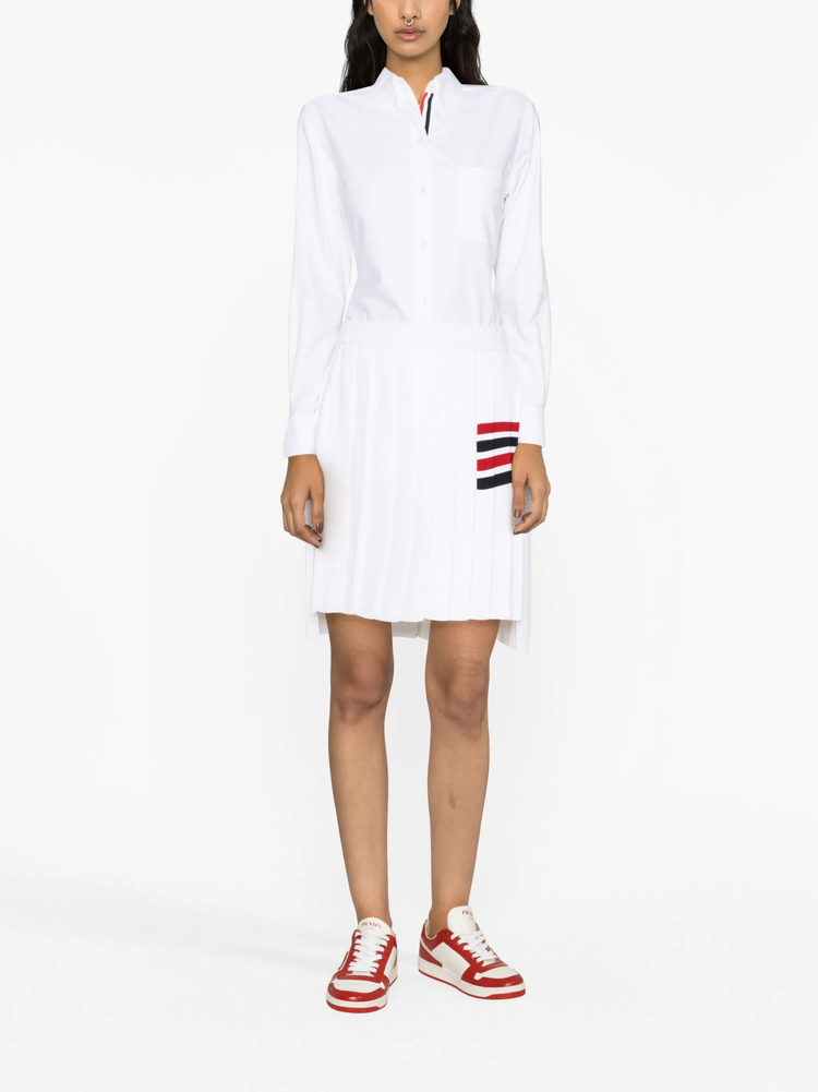 button-down cotton Oxford shirt