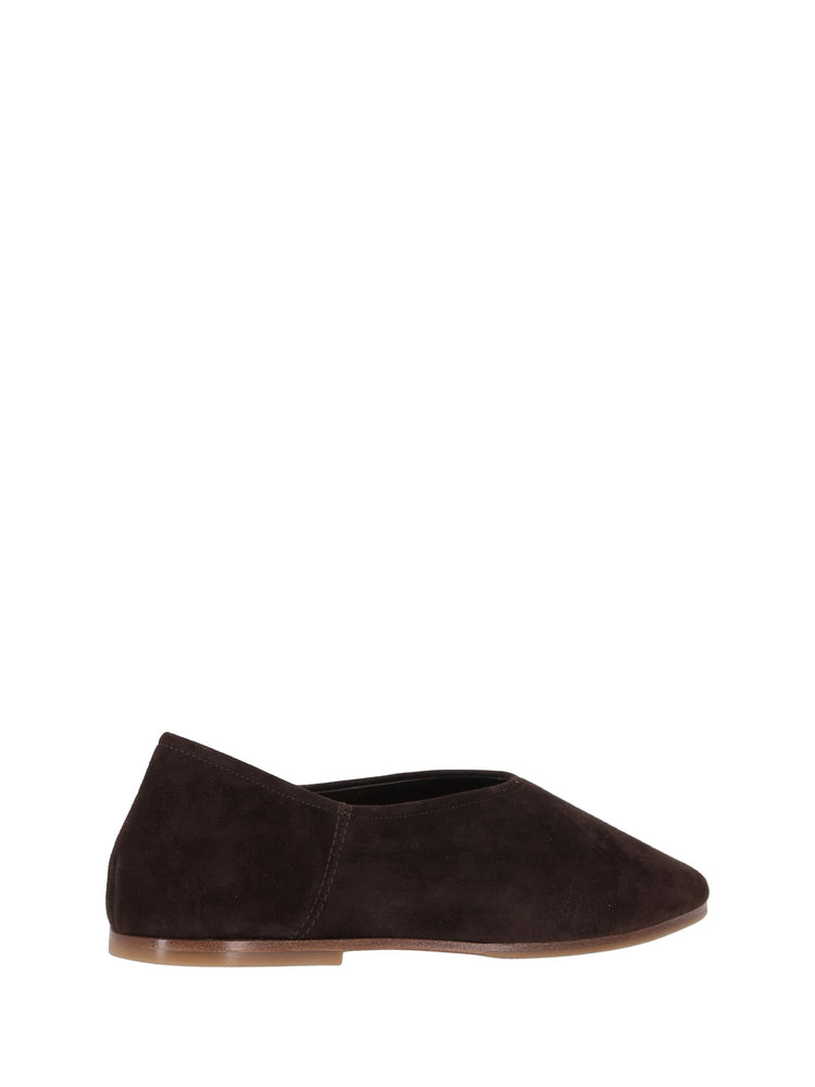 Umber Brown Suede - Babu Shoes