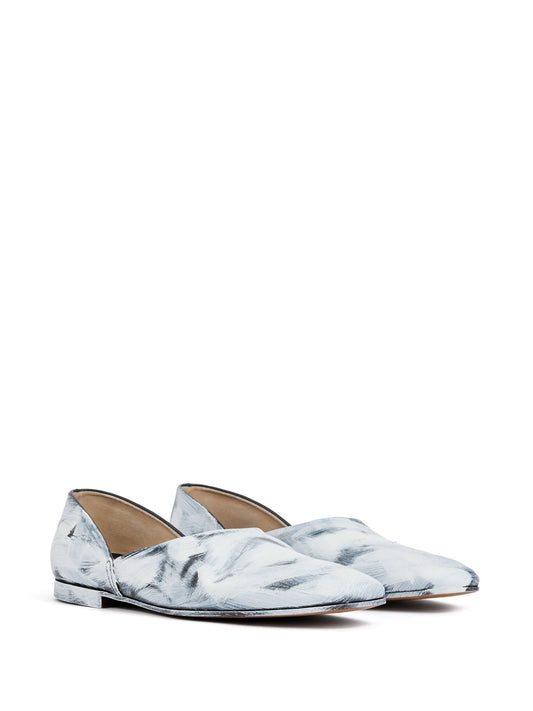 Grecian loafers