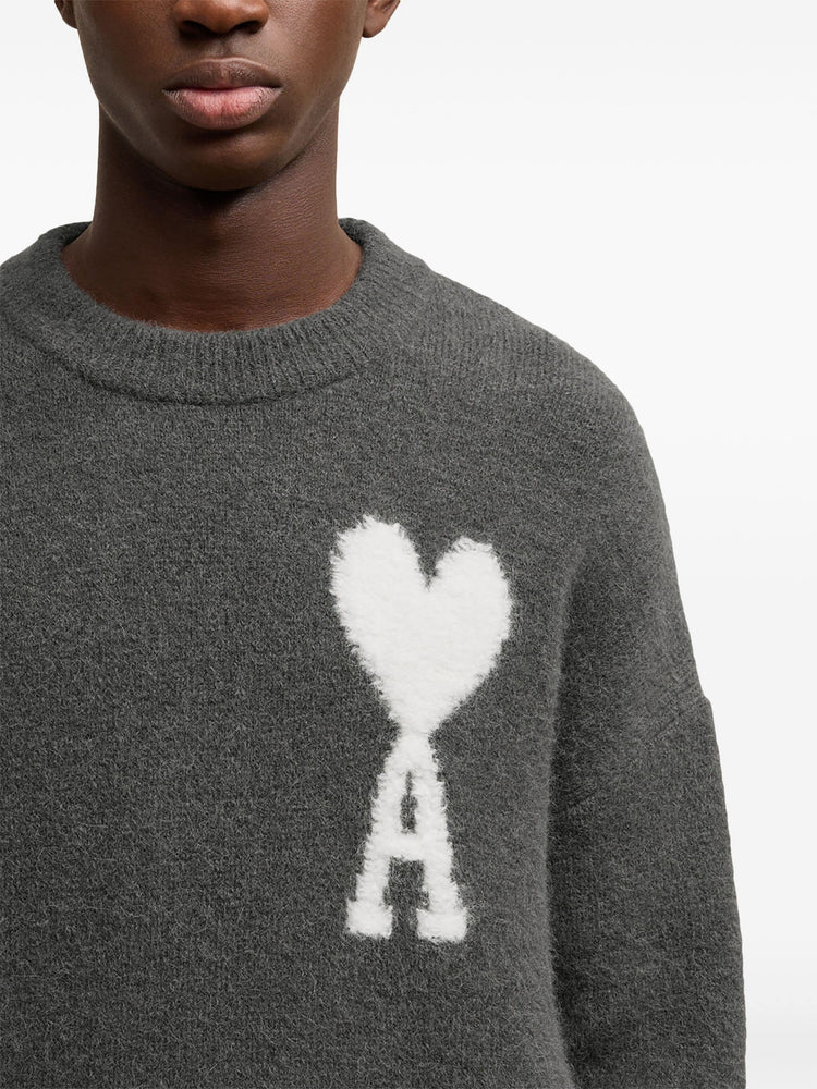 Ami de Coeur wool blend sweater