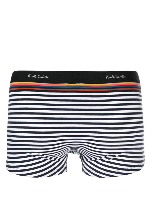 cotton striped trunks