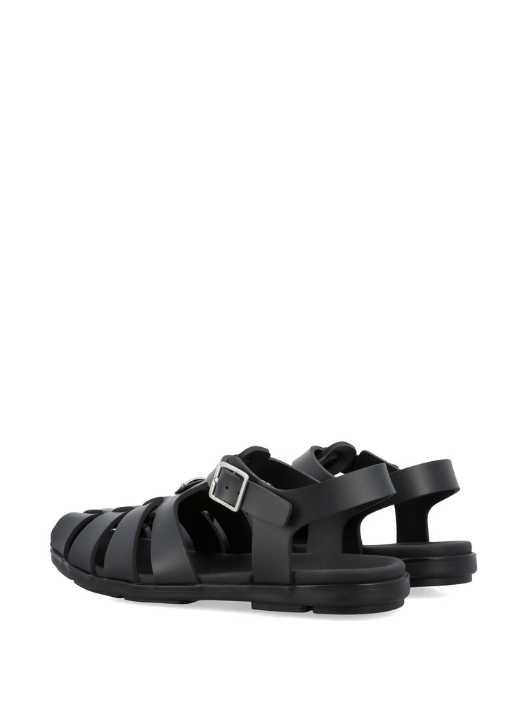 cage fisherman sandals