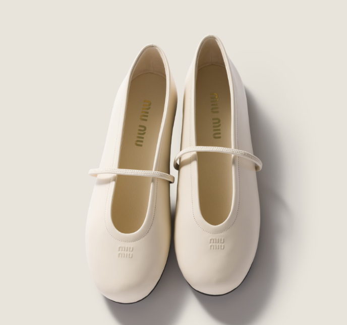 BALLERINE VITELLO