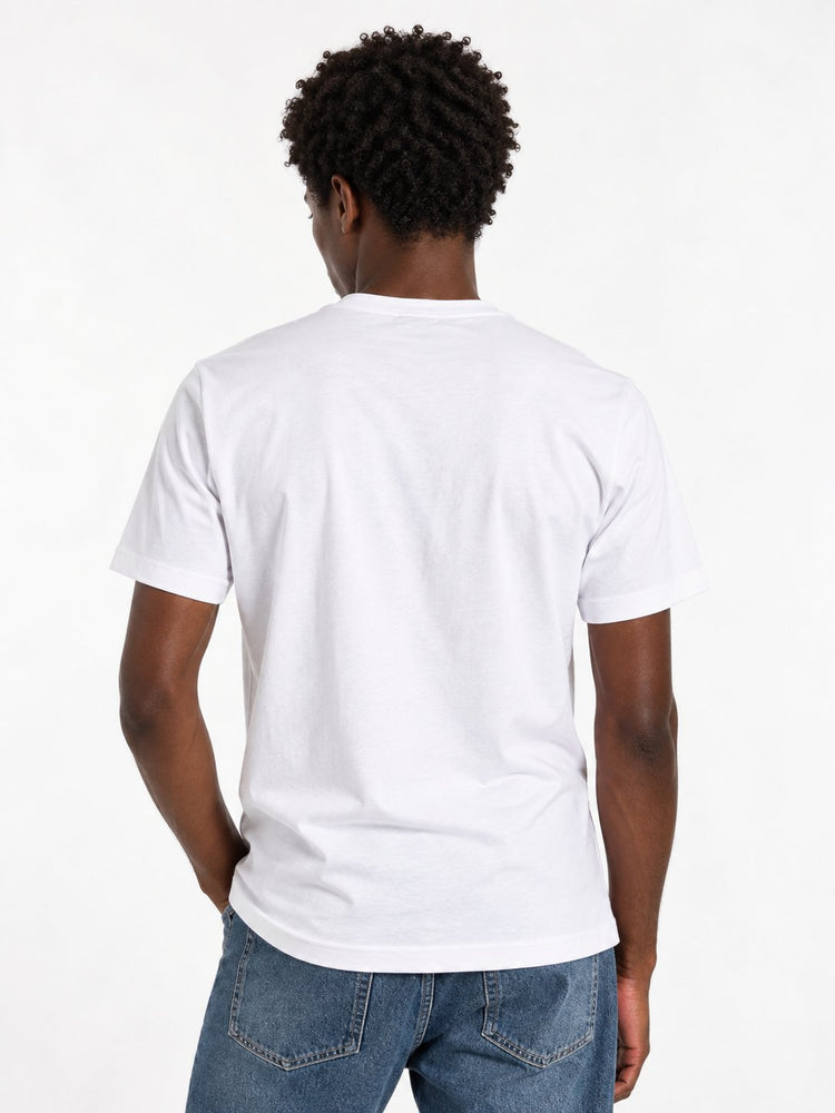 MENS REG FIT T SHIRT CHAIN