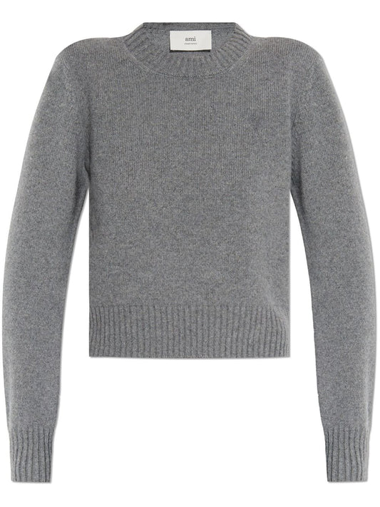 cashmere-wool jumper