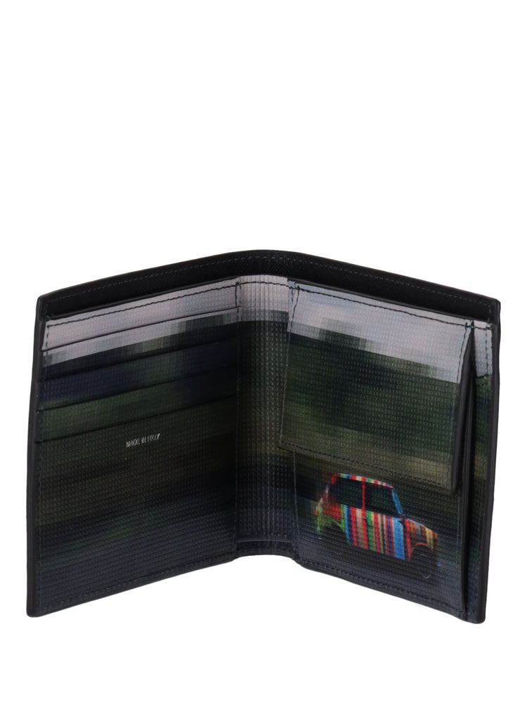 MEN WALLET BILLFOLD COIN