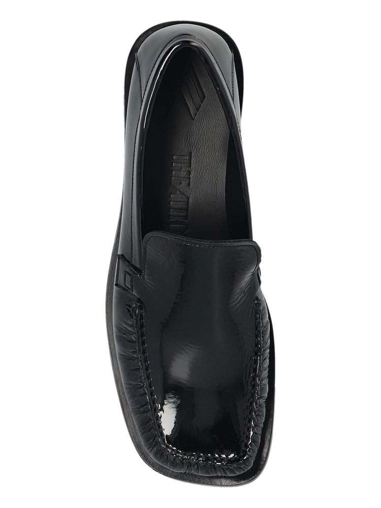 Charles leather loafers 20mm