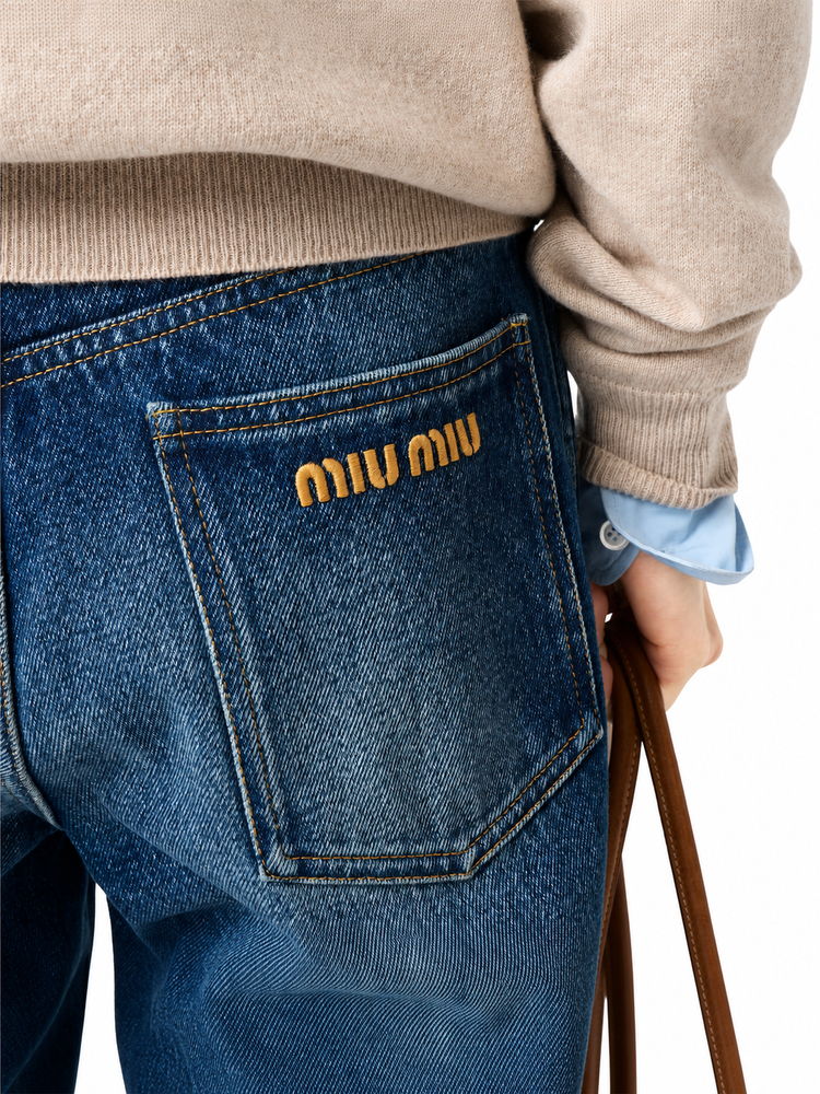 PANTALONE DENIM