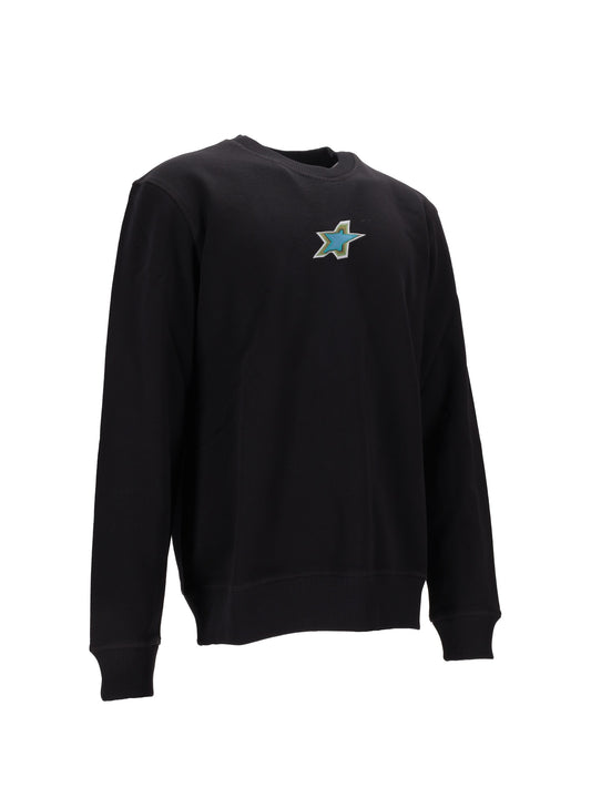 MENS REG FIT SWEATSHIRT STAR
