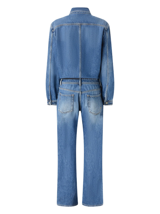 Tsavo denim jumpsuit