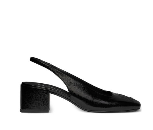 SLINGBACKS HERITAGE VINYL