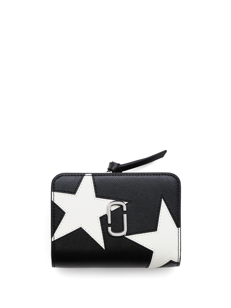 The Star Patchwork Utility Snapshot Mini wallet