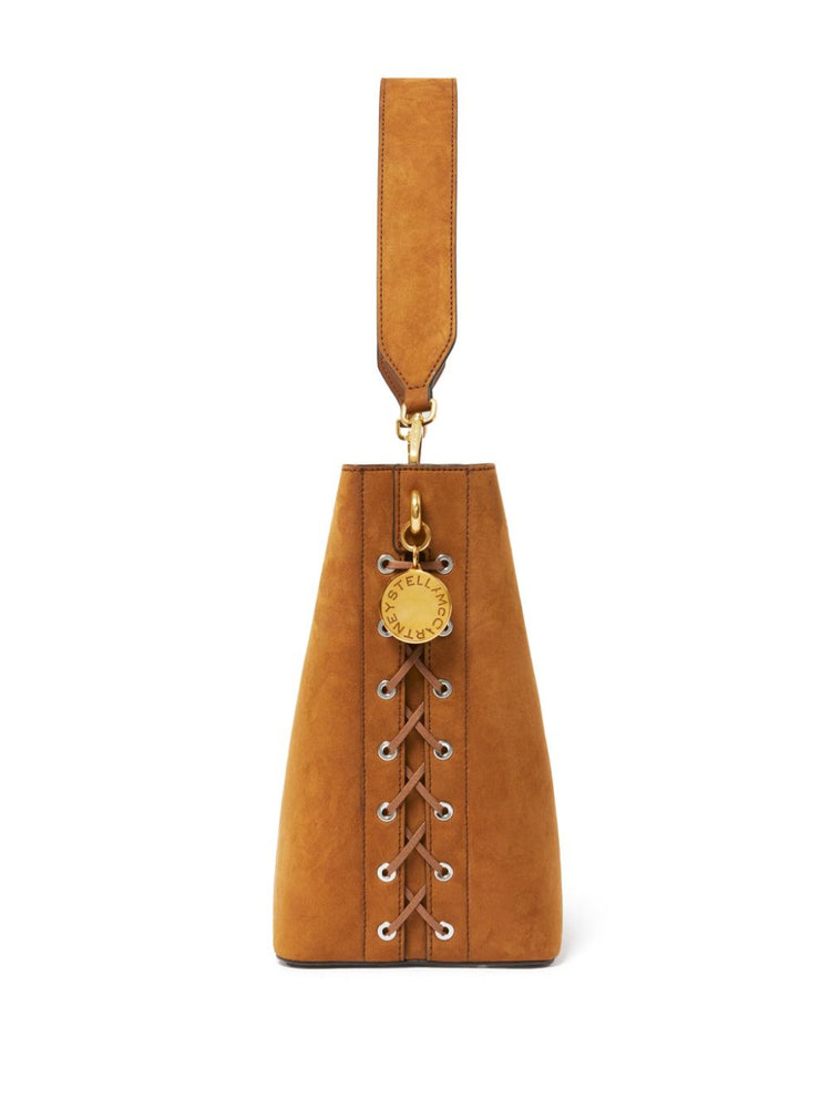 Frayme whipstitch tote bag